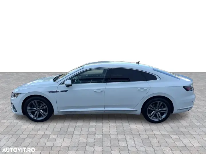 Volkswagen Arteon 2.0 TSI DSG R-Line Edition