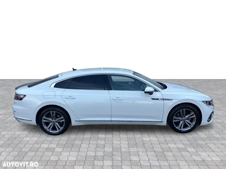 Volkswagen Arteon 2.0 TSI DSG R-Line Edition