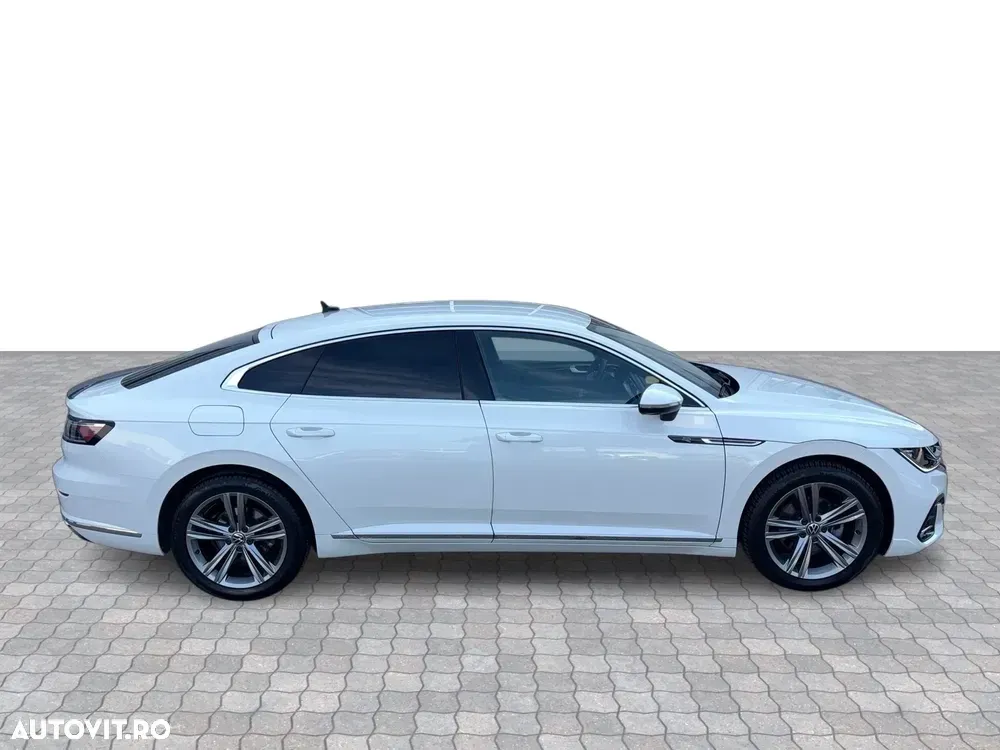 Volkswagen Arteon 2.0 TSI DSG R-Line Edition — imagine 6