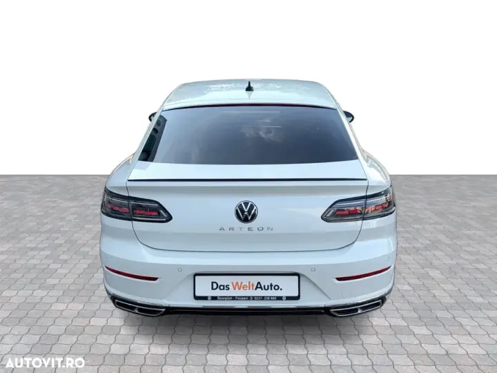 Volkswagen Arteon 2.0 TSI DSG R-Line Edition