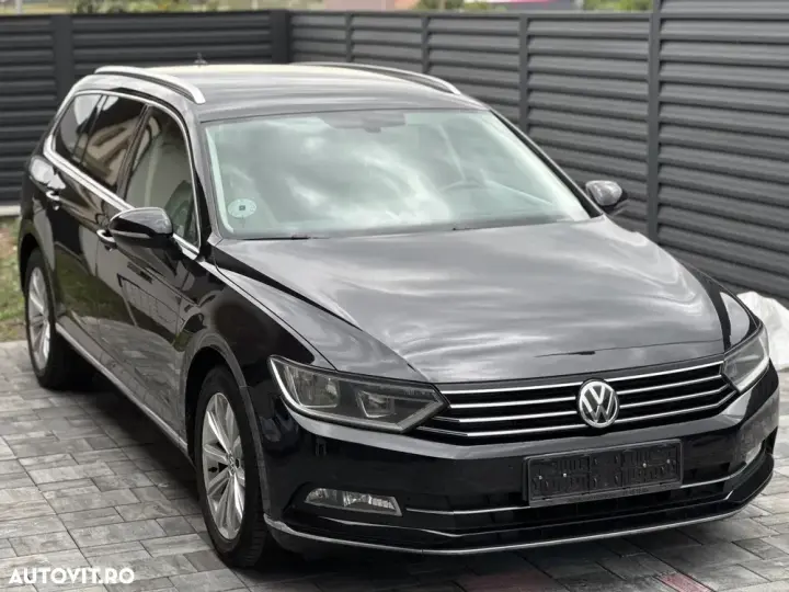 Volkswagen Passat B8 1.4 TSI ACT DSG R Executive