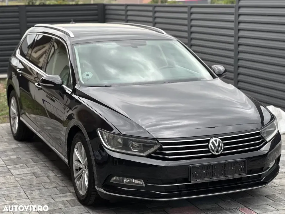Volkswagen Passat B8 1.4 TSI ACT DSG R Executive — imagine 2