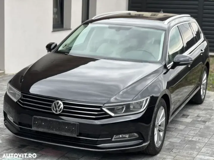 Volkswagen Passat B8 1.4 TSI ACT DSG R Executive