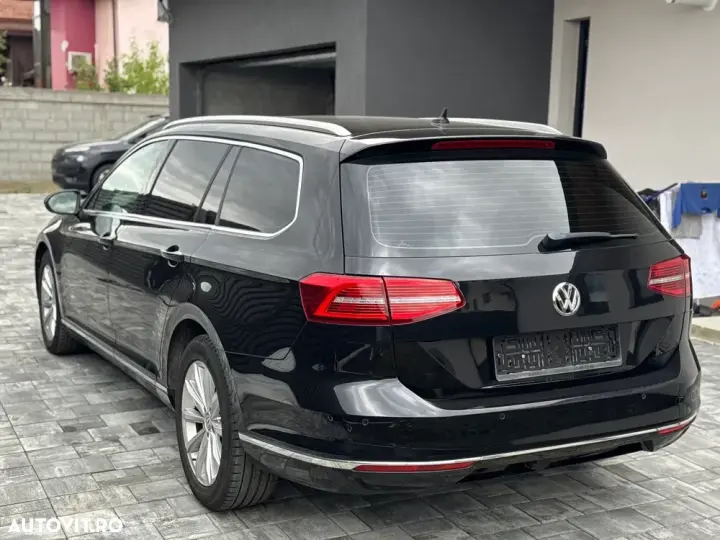 Volkswagen Passat B8 1.4 TSI ACT DSG R Executive