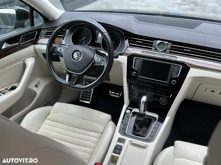 Volkswagen Passat B8 1.4 TSI ACT DSG R Executive