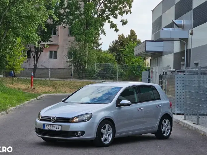 Volkswagen Golf VI ver-1-4-tsi-team