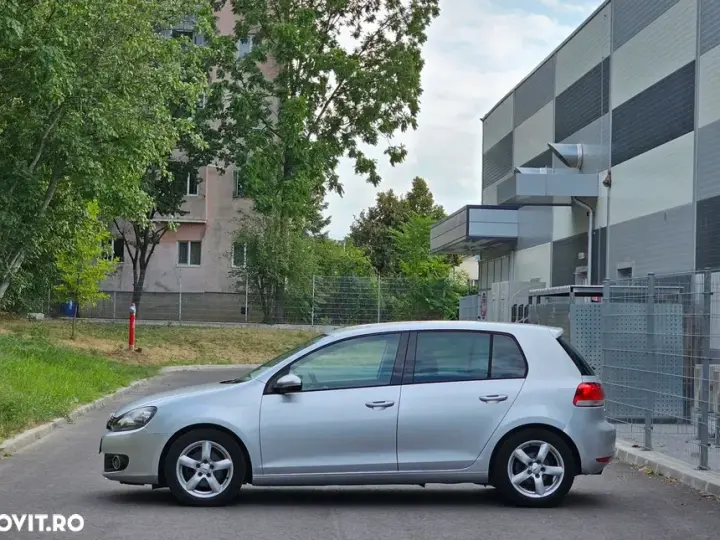 Volkswagen Golf VI ver-1-4-tsi-team