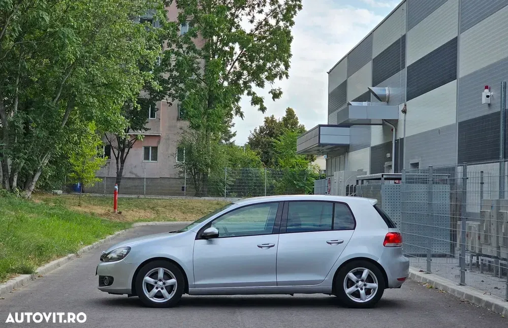 Volkswagen Golf VI ver-1-4-tsi-team — imagine 2
