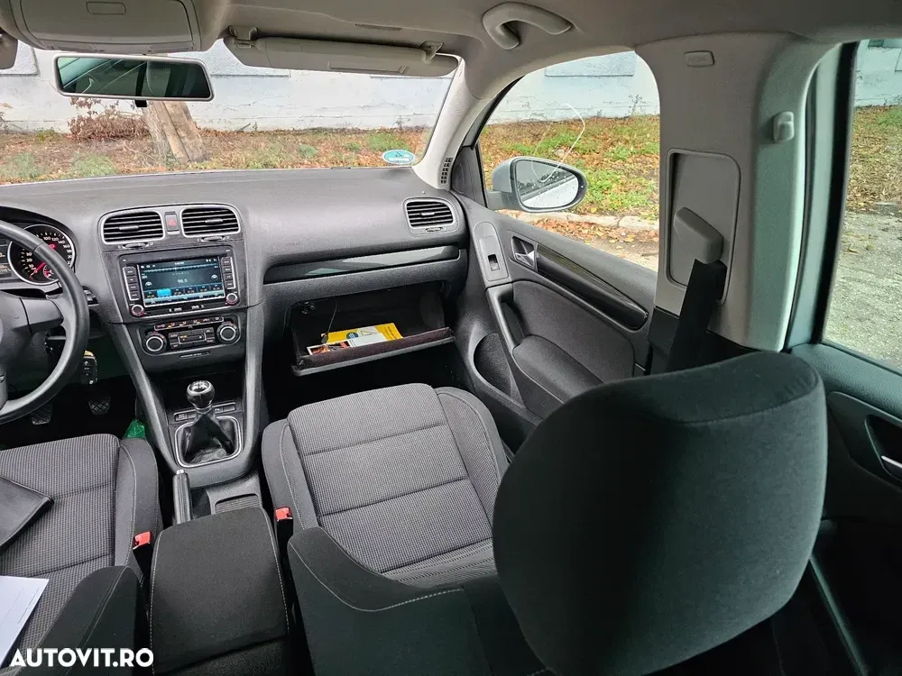 Volkswagen Golf VI ver-1-4-tsi-team — imagine 6