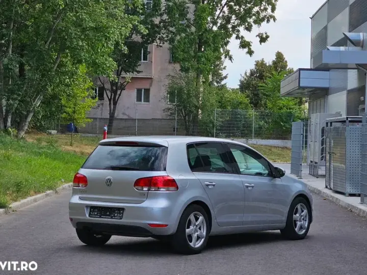 Volkswagen Golf VI ver-1-4-tsi-team