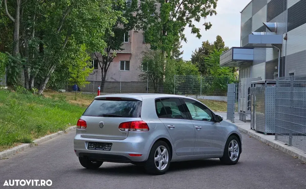 Volkswagen Golf VI ver-1-4-tsi-team — imagine 3