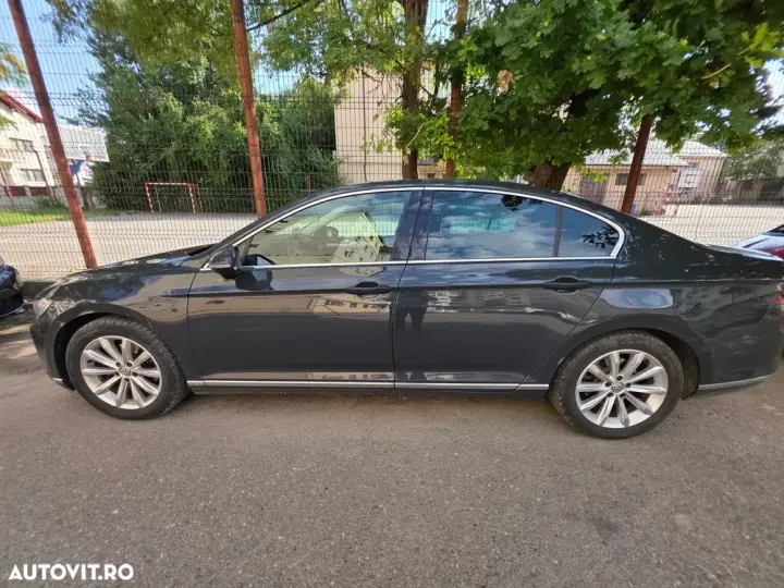 Volkswagen Passat 2.0 TDI DSG 4Motion Highline