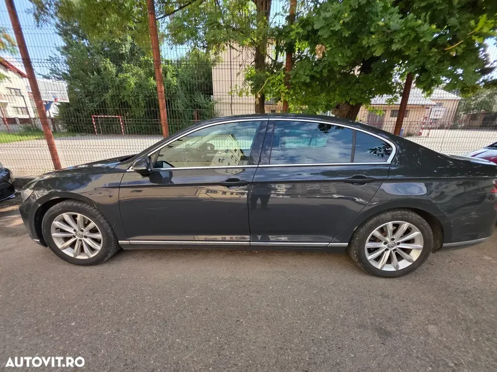 Volkswagen Passat 2.0 TDI DSG 4Motion Highline — imagine 2