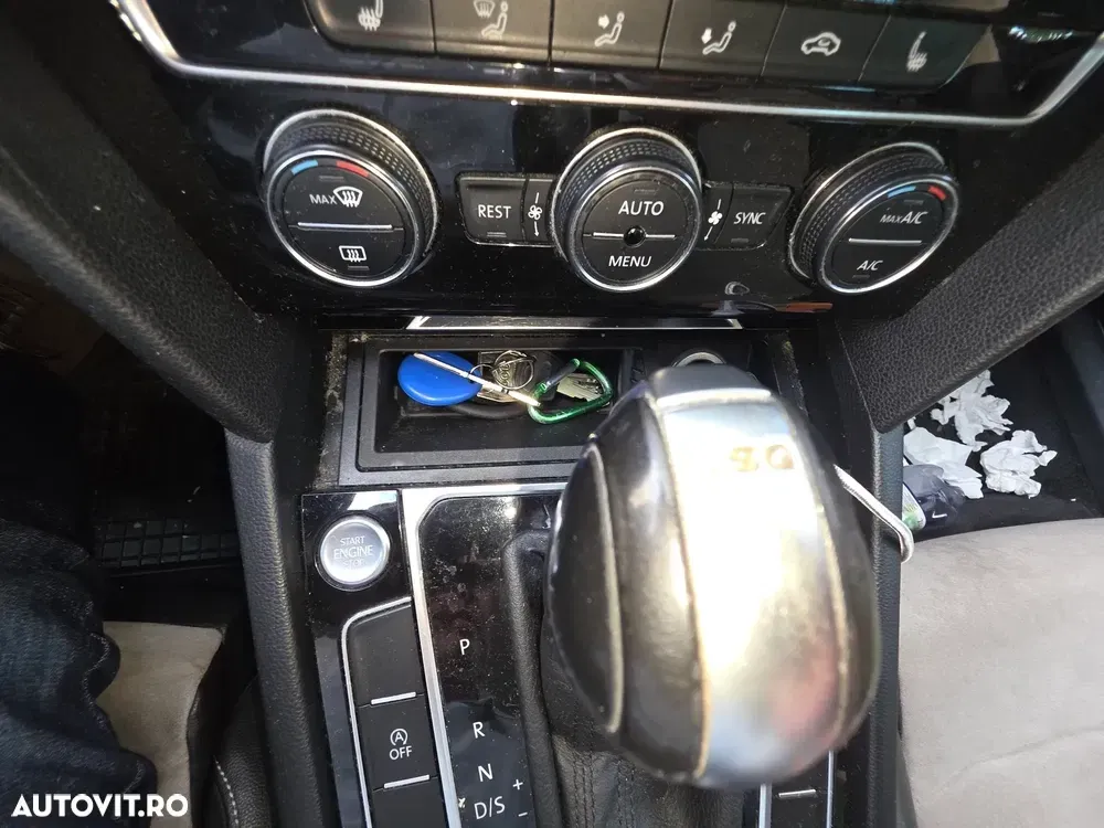 Volkswagen Passat 2.0 TDI DSG 4Motion Highline — imagine 6