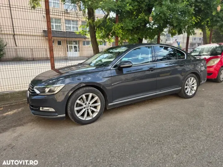Volkswagen Passat 2.0 TDI DSG 4Motion Highline