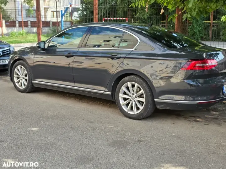 Volkswagen Passat 2.0 TDI DSG 4Motion Highline