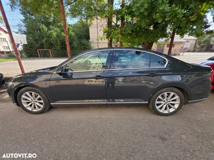 Volkswagen Passat 2.0 TDI DSG 4Motion Highline