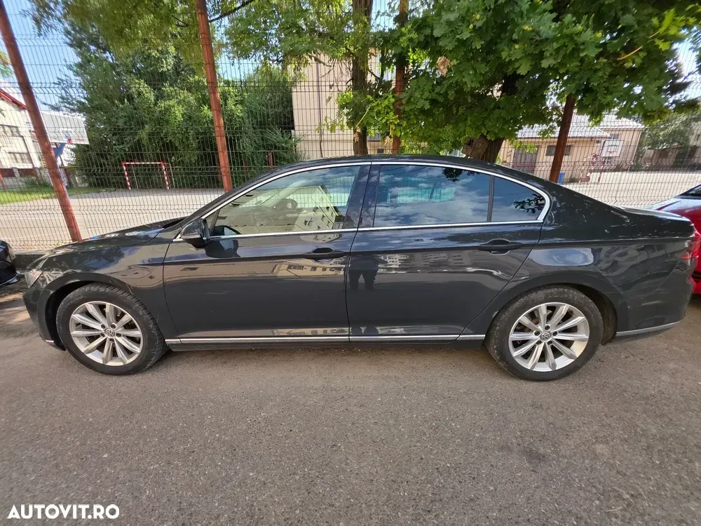 Volkswagen Passat 2.0 TDI DSG 4Motion Highline — imagine 3