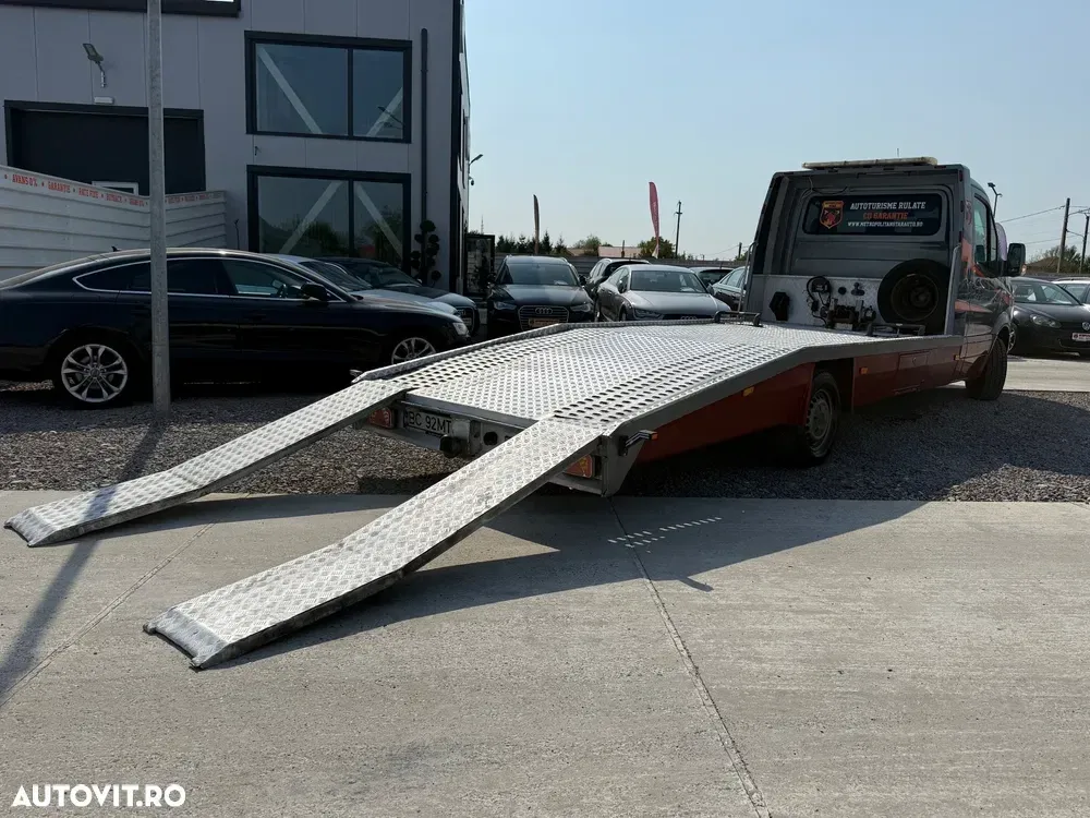 Volkswagen Crafter — imagine 5