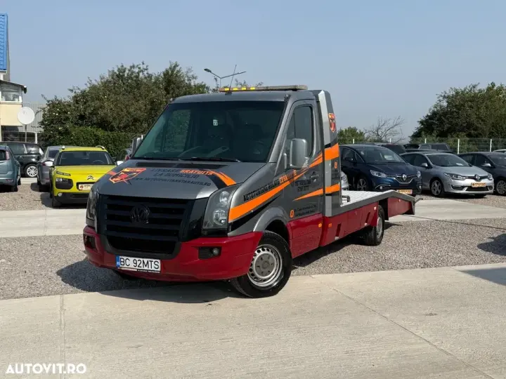 Volkswagen Crafter