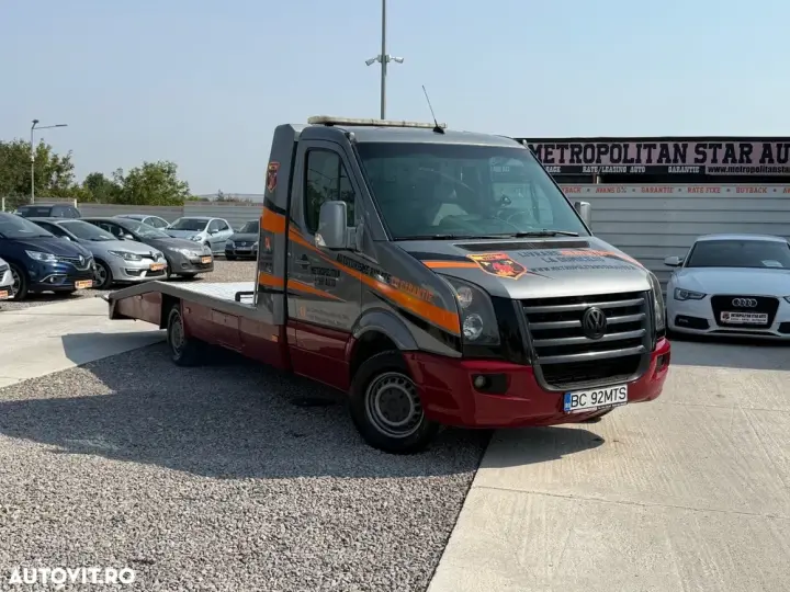 Volkswagen Crafter