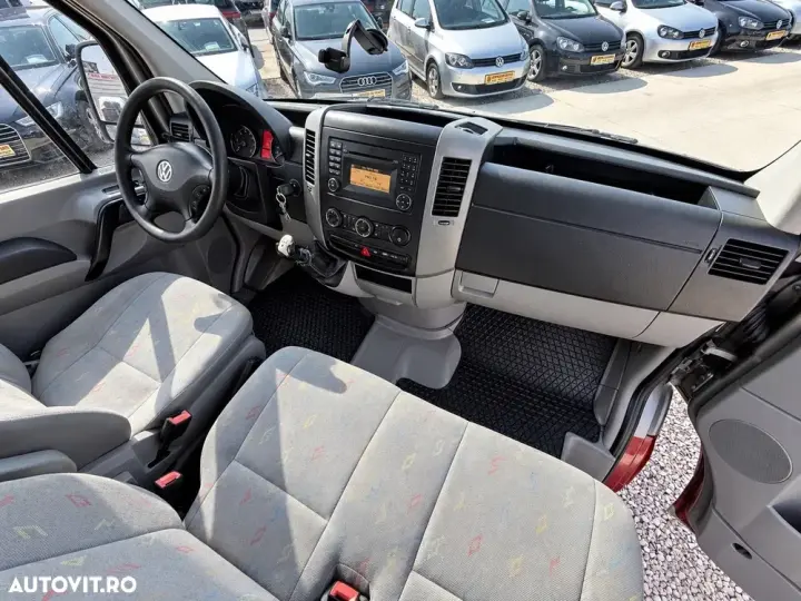 Volkswagen Crafter
