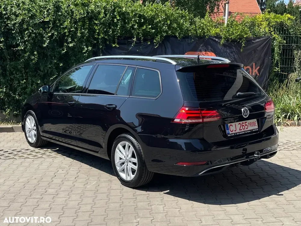 Volkswagen Golf VII 1.6 TDI DSG Comfortline — imagine 5