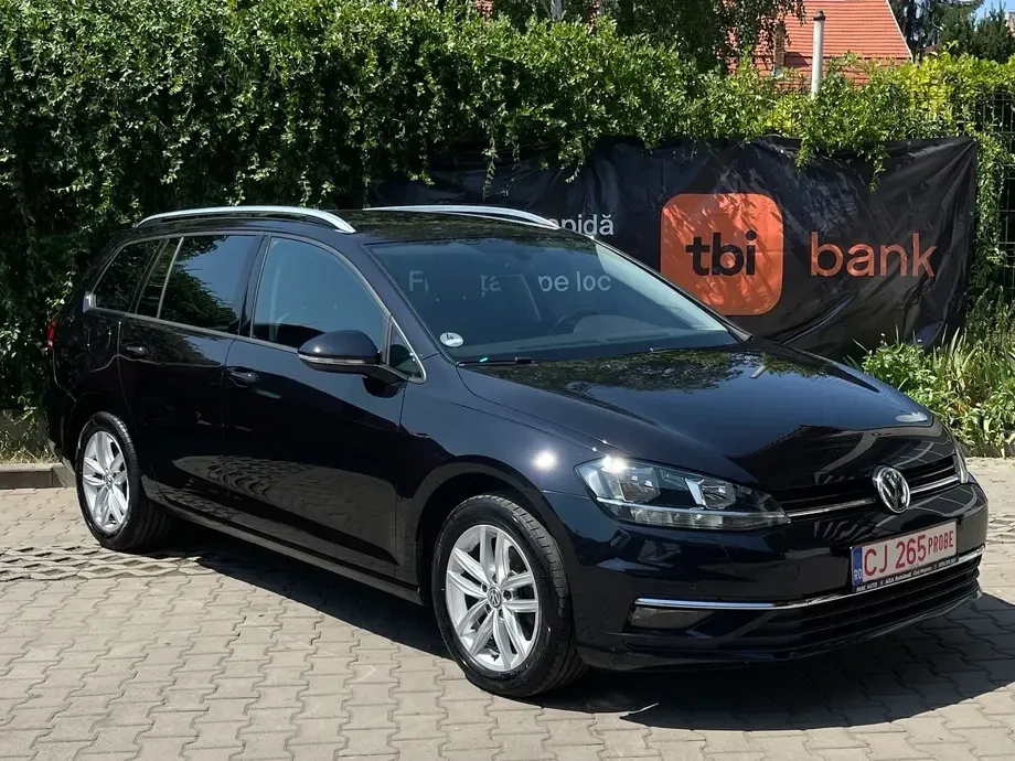 Volkswagen Golf VII 1.6 TDI DSG Comfortline — imagine 3