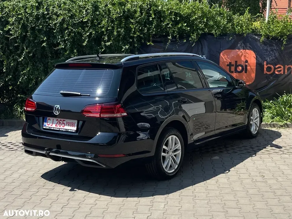 Volkswagen Golf VII 1.6 TDI DSG Comfortline — imagine 4
