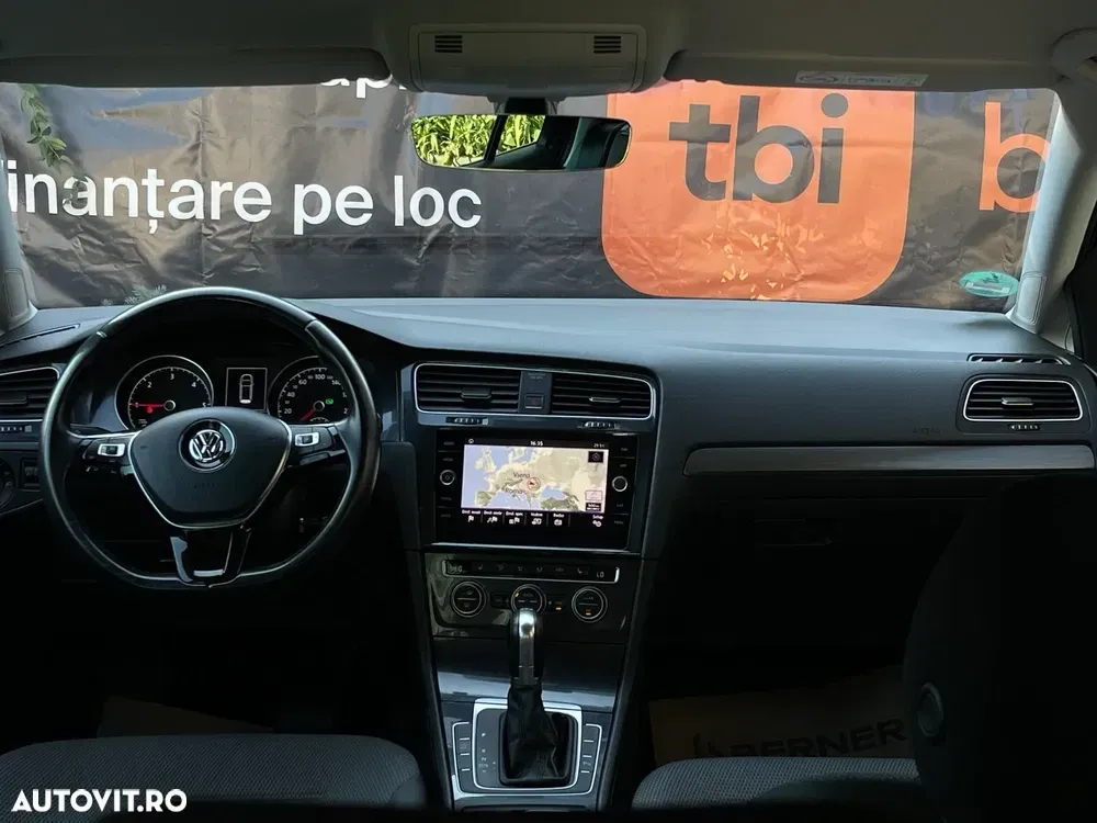 Volkswagen Golf VII 1.6 TDI DSG Comfortline — imagine 2