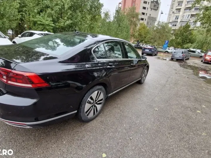Volkswagen Passat B8