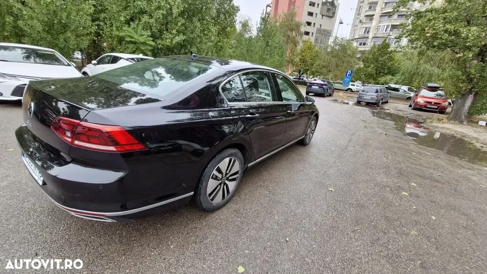 Volkswagen Passat B8 — imagine 6