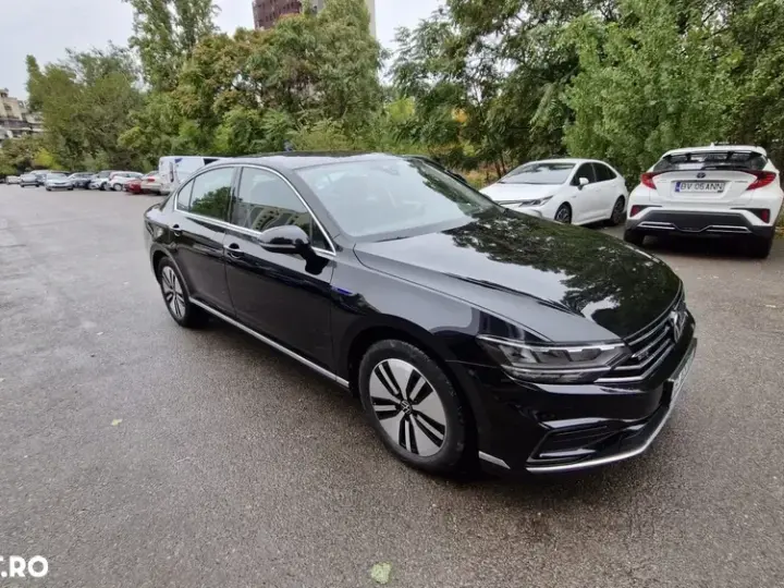 Volkswagen Passat B8