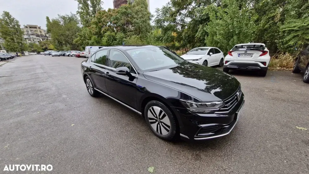 Volkswagen Passat B8 — imagine 3
