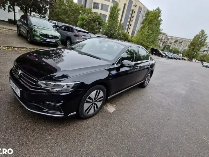Volkswagen Passat B8