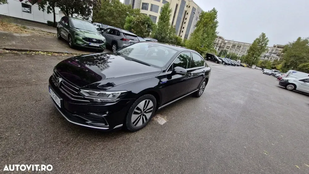 Volkswagen Passat B8 — imagine 2