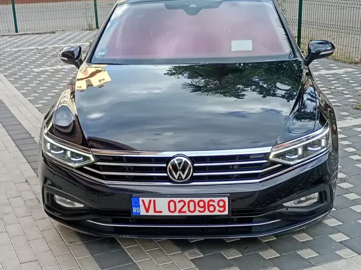Volkswagen Passat B8 2.0 TDI DSG Business