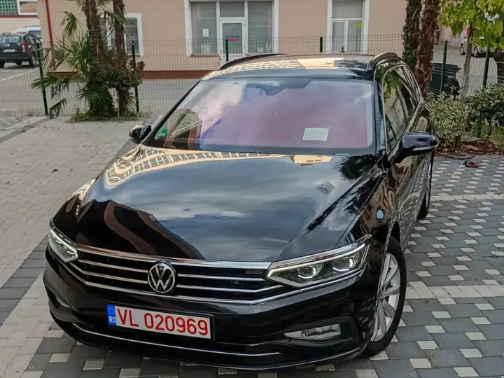Volkswagen Passat B8 2.0 TDI DSG Business