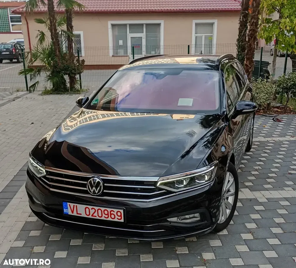 Volkswagen Passat B8 2.0 TDI DSG Business — imagine 2