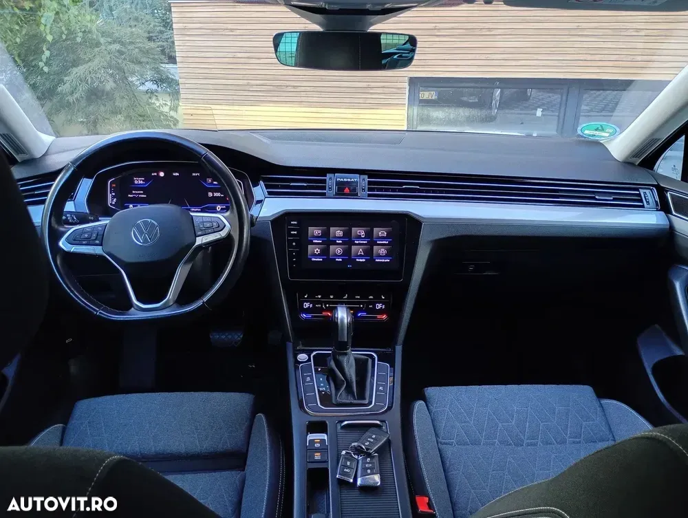 Volkswagen Passat B8 2.0 TDI DSG Business — imagine 6