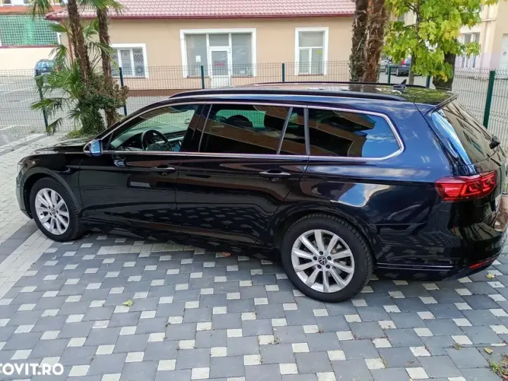 Volkswagen Passat B8 2.0 TDI DSG Business