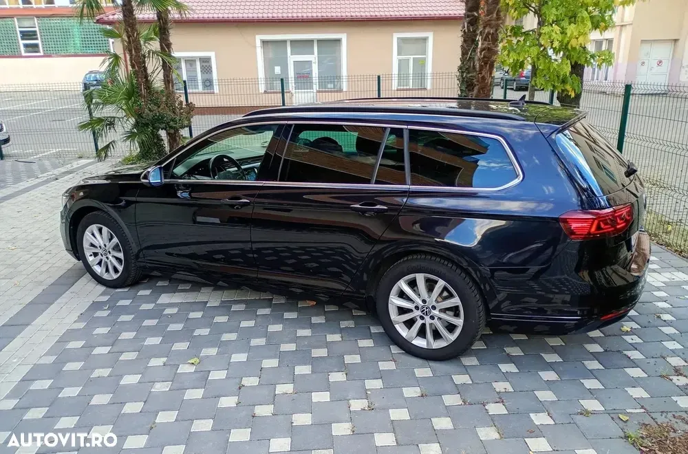 Volkswagen Passat B8 2.0 TDI DSG Business — imagine 5