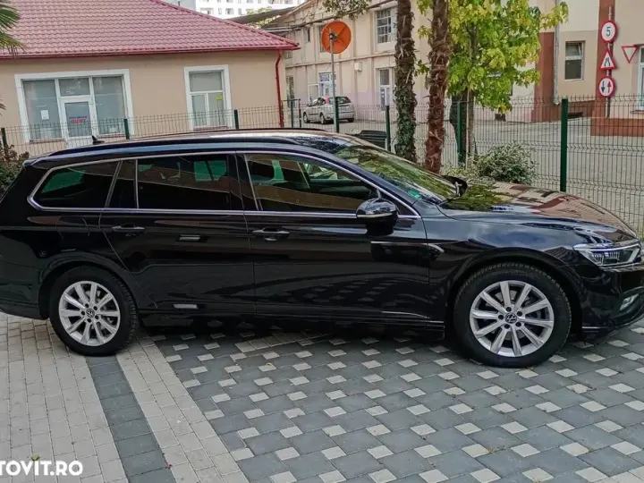 Volkswagen Passat B8 2.0 TDI DSG Business