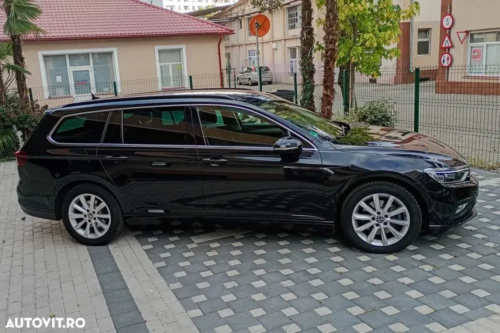 Volkswagen Passat B8 2.0 TDI DSG Business — imagine 4