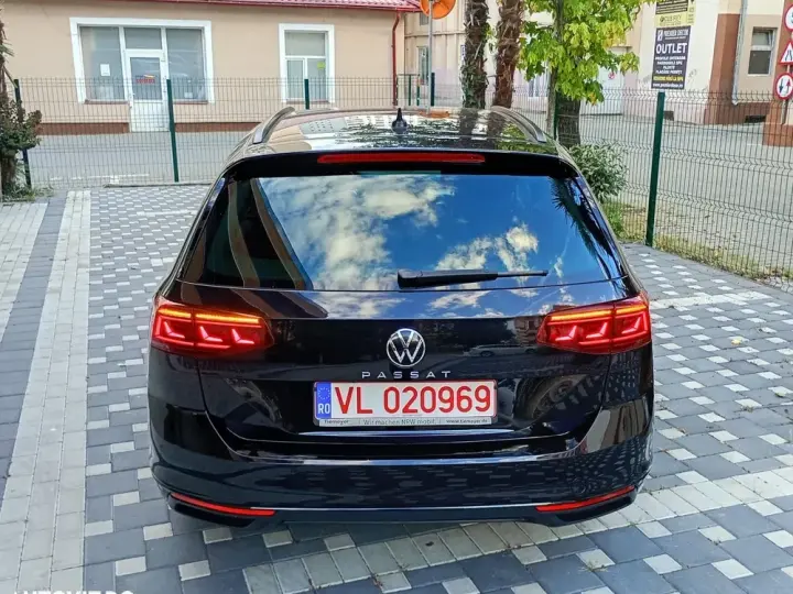 Volkswagen Passat B8 2.0 TDI DSG Business