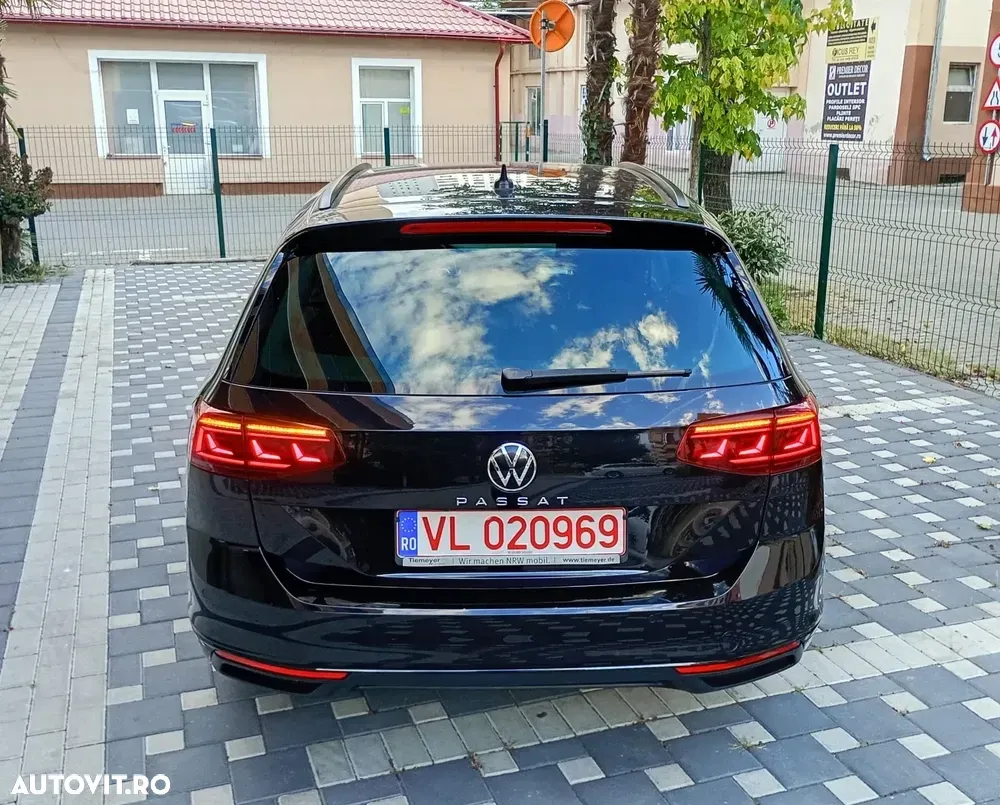 Volkswagen Passat B8 2.0 TDI DSG Business — imagine 3