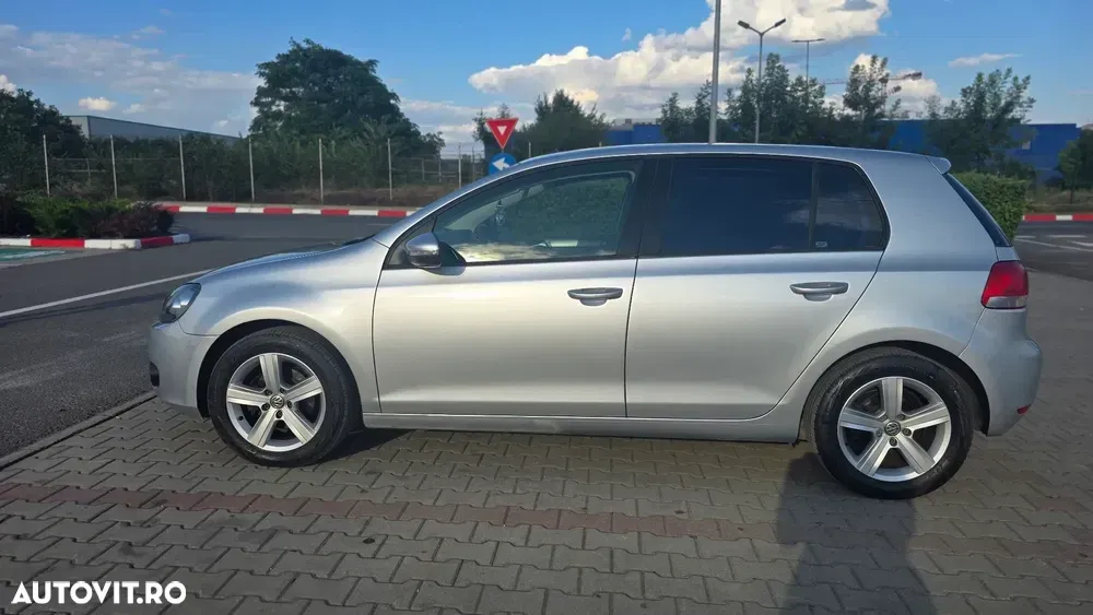 Volkswagen Golf VI — imagine 4