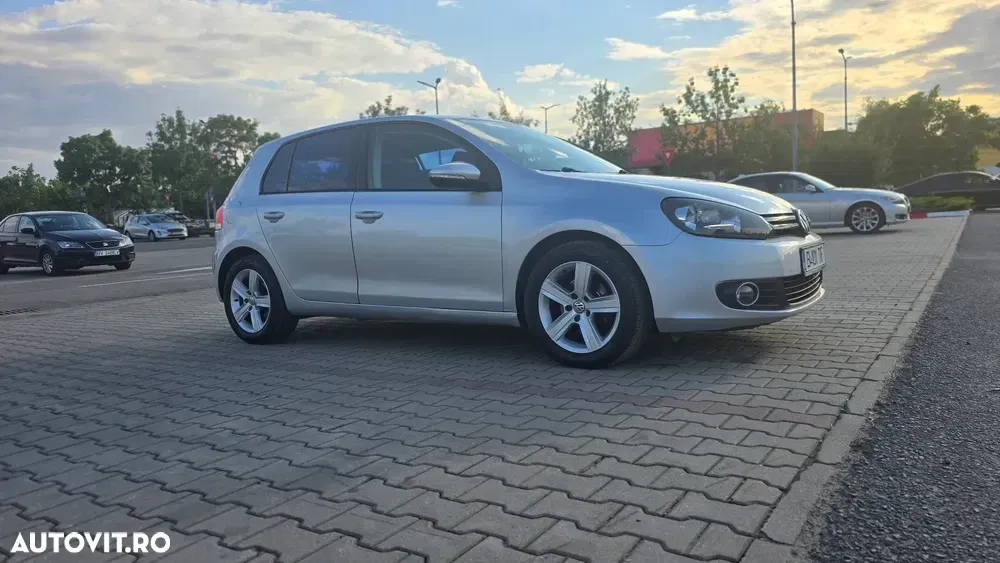 Volkswagen Golf VI — imagine 5