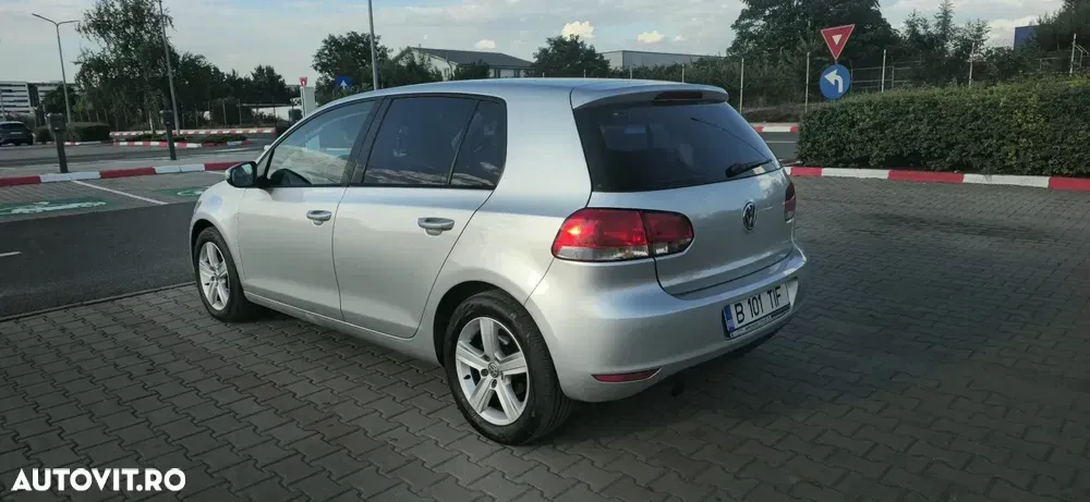 Volkswagen Golf VI — imagine 6
