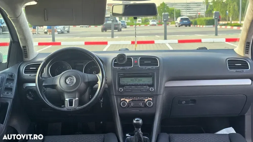 Volkswagen Golf VI — imagine 2